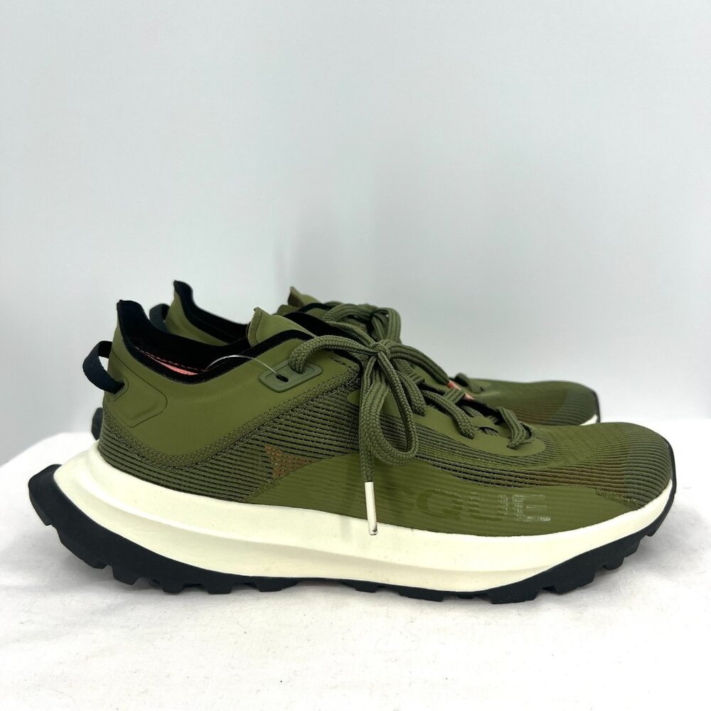 Vasque Olive Green and Black Women's Sneakers NWOT